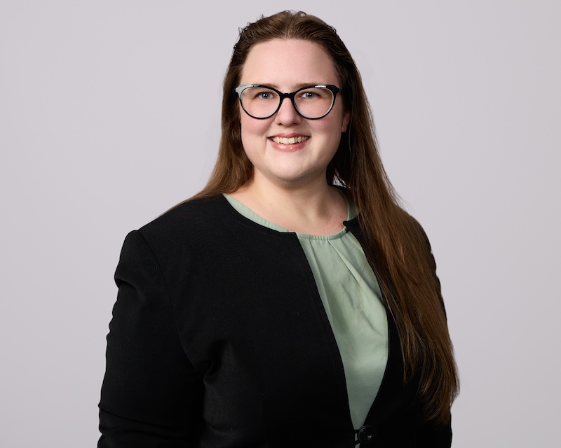 Amy Schroeder, Attorney