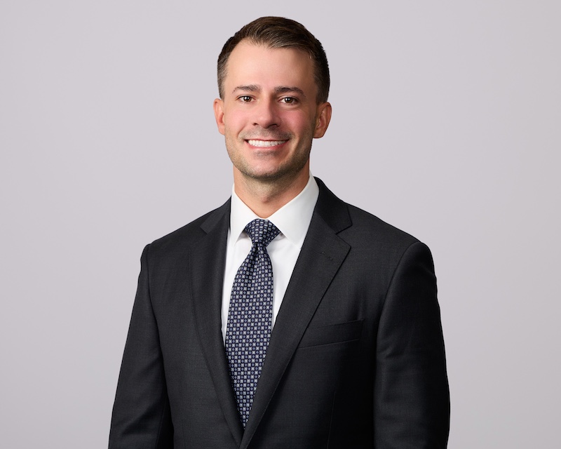 Chris Stockman, Senior Attorney