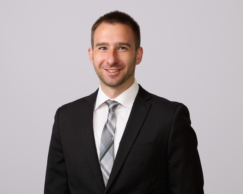 Daniel Zytner, Associate