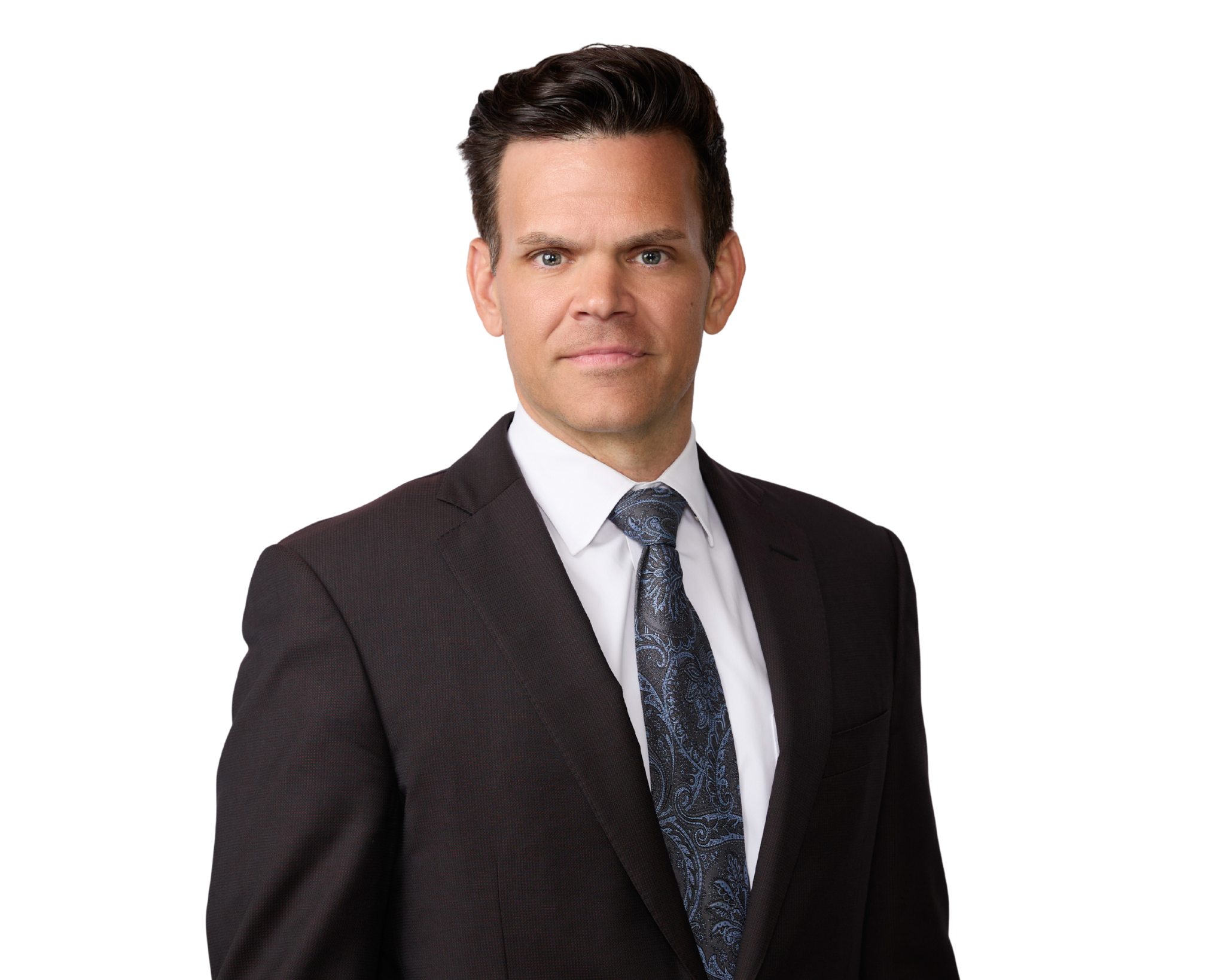 Marc D. McDonald
